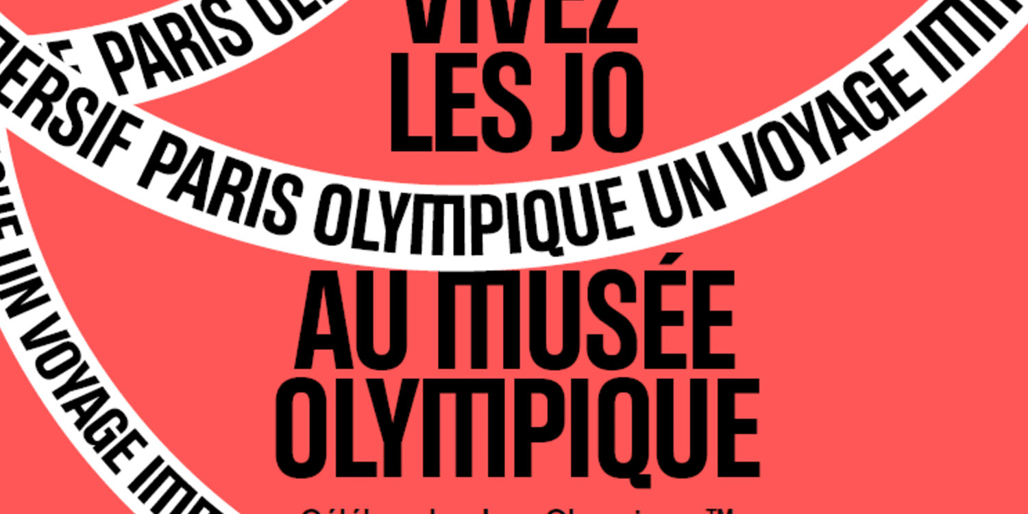 Jeux olympiques JO Paris musee lausanne slash culture