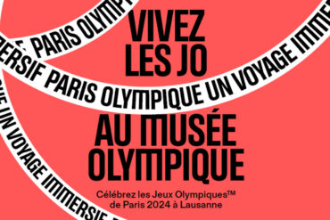 Jeux olympiques JO Paris musee lausanne slash culture