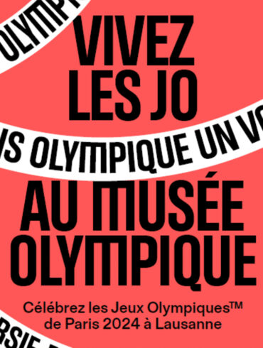 Jeux olympiques JO Paris musee lausanne slash culture