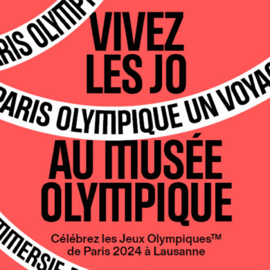 Jeux olympiques JO Paris musee lausanne slash culture