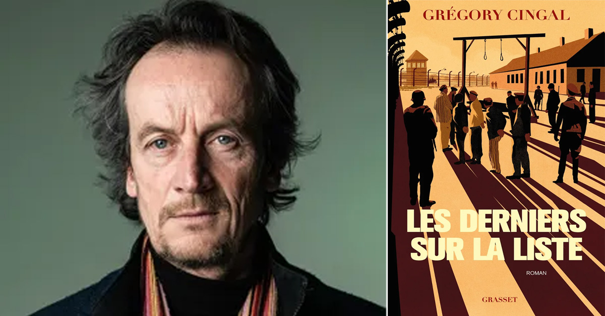 gregory cingal rencontres litteraires