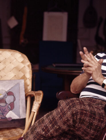 pablo picasso slash culture