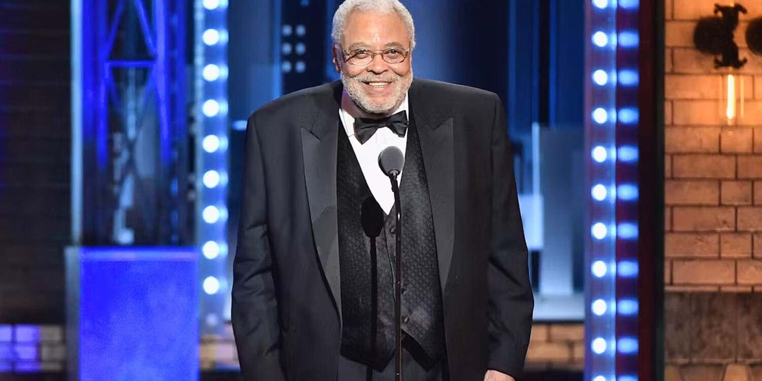 James Earl Jones voix dark vador mufasa slash culture décès