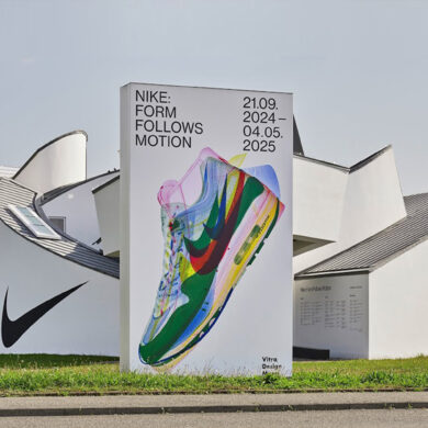 Nike vitra museum design exposition slash culture