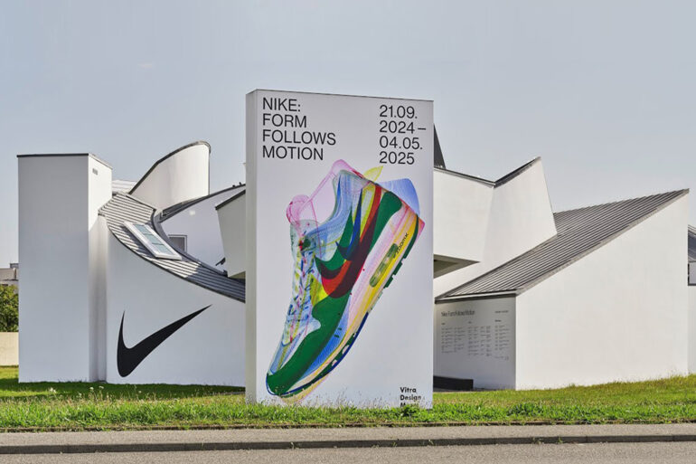 Nike vitra museum design exposition slash culture