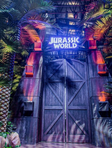 jurassic world bale slash culture