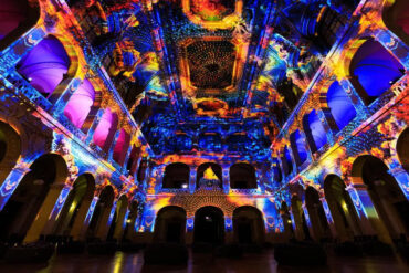 vivaldi temple plainpalais geneve spectacle son lumière