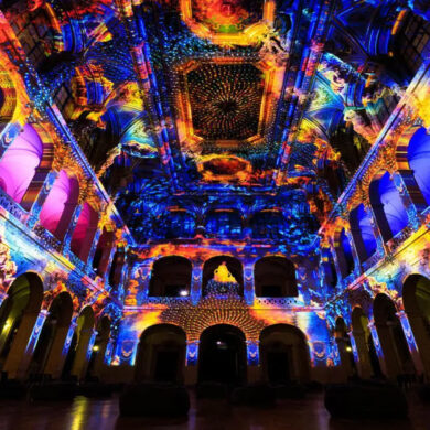 vivaldi temple plainpalais geneve spectacle son lumière