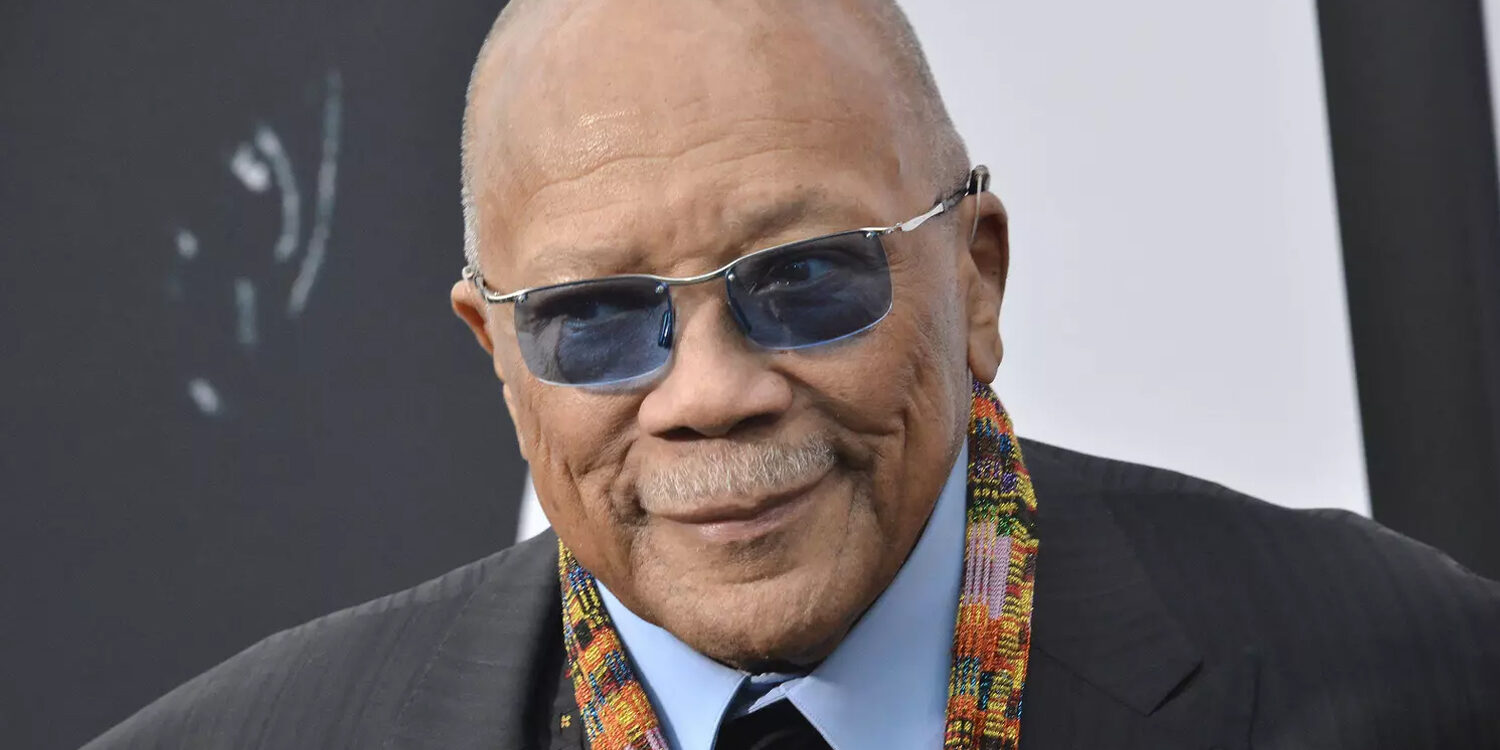 quincy jones deces slash culture