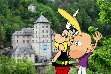 zep chateau saint maurice titeuf asterix 2