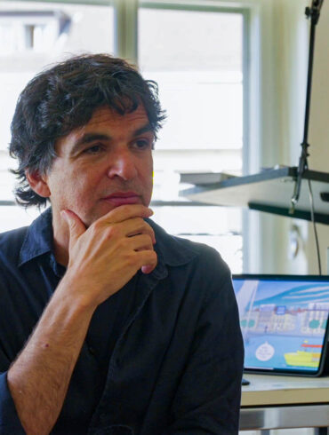 Patrick Chappatte dessinateur de presse slash culture