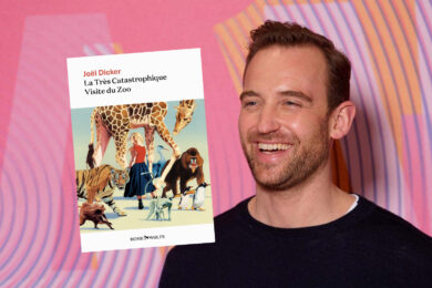 Joel dicker livre roman 2025 slash culture jeunesse