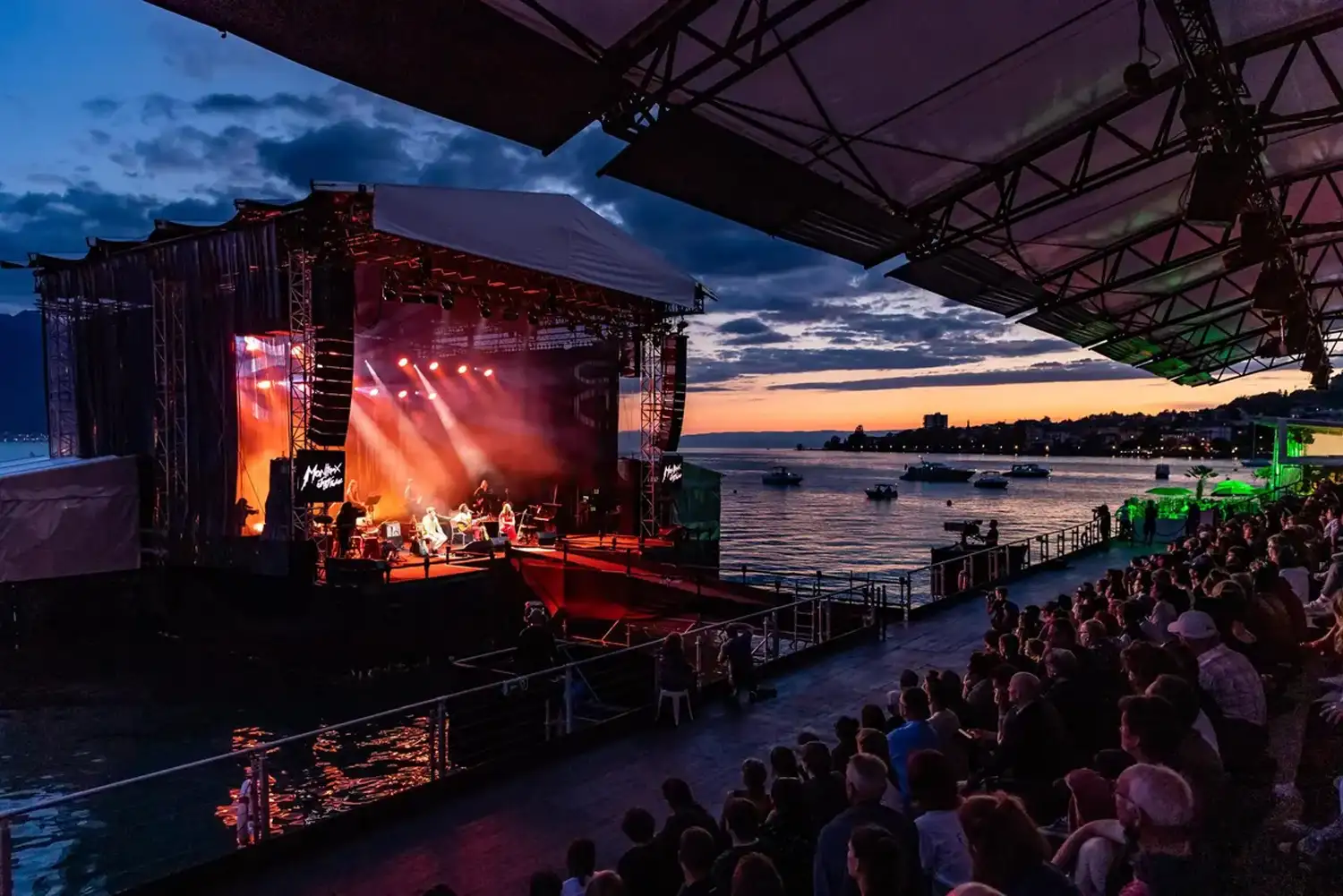 montreux jazz festival programme 2025
