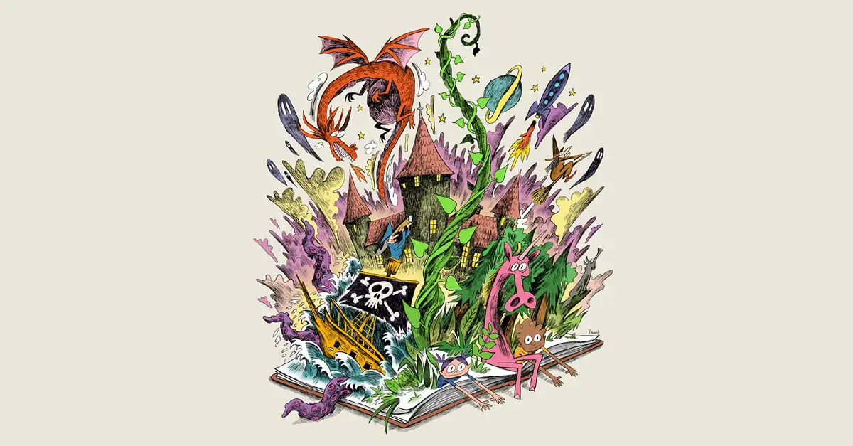 Festival du Livre de Jeunesse