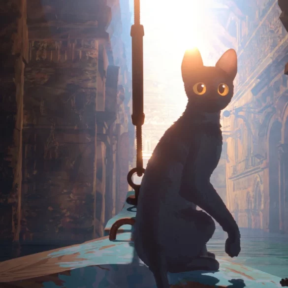 flow film animation slash culture
