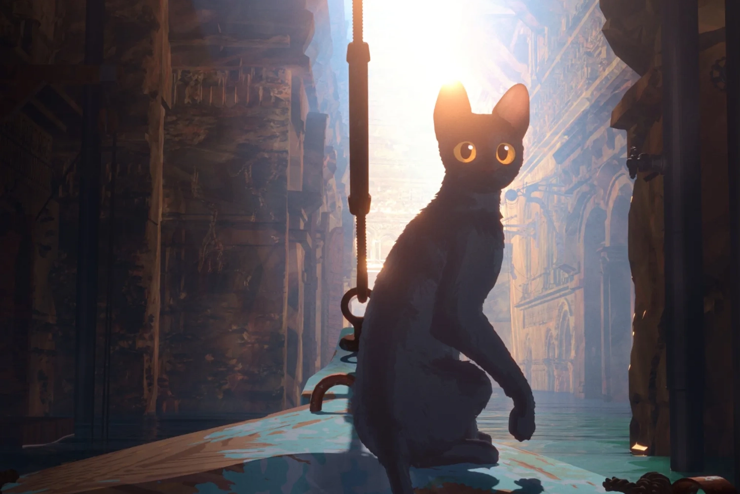 flow film animation slash culture