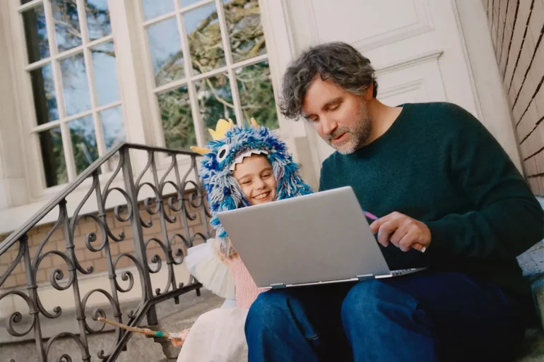 swisscom conte ia intelligence artificielle enfant slash culture
