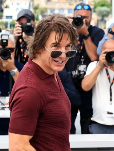 tom cruise festival de cannes 2025