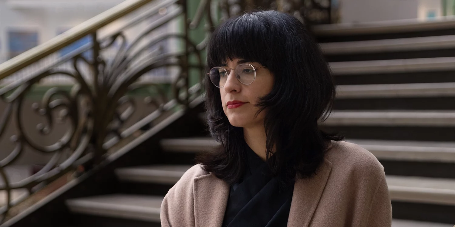 Hannah Darabi Prix Elysée 2025 slash culture