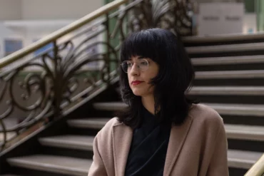Hannah Darabi Prix Elysée 2025 slash culture