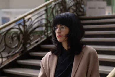 Hannah Darabi Prix Elysée 2025 slash culture