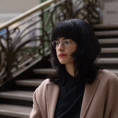 Hannah Darabi Prix Elysée 2025 slash culture