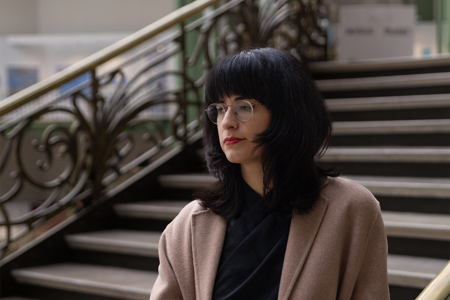 Hannah Darabi Prix Elysée 2025 slash culture