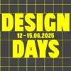 design days lausanne 12 15 juin 2025 slash culture