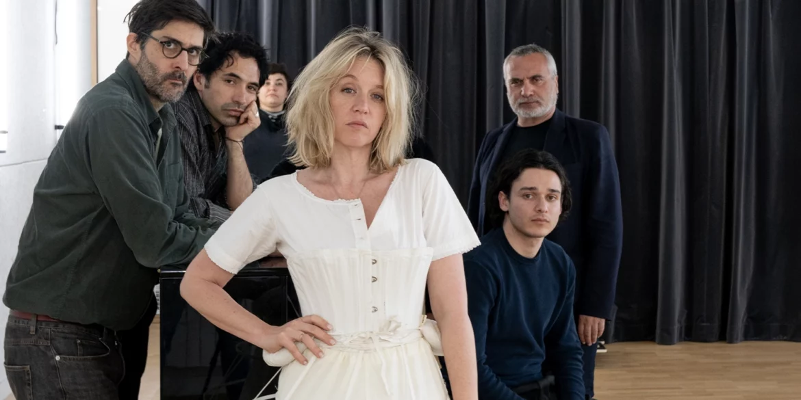 vidy theatre Ludivine Sagnier Bovary slash culture