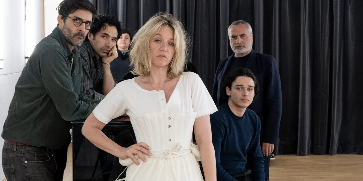 vidy theatre Ludivine Sagnier Bovary slash culture