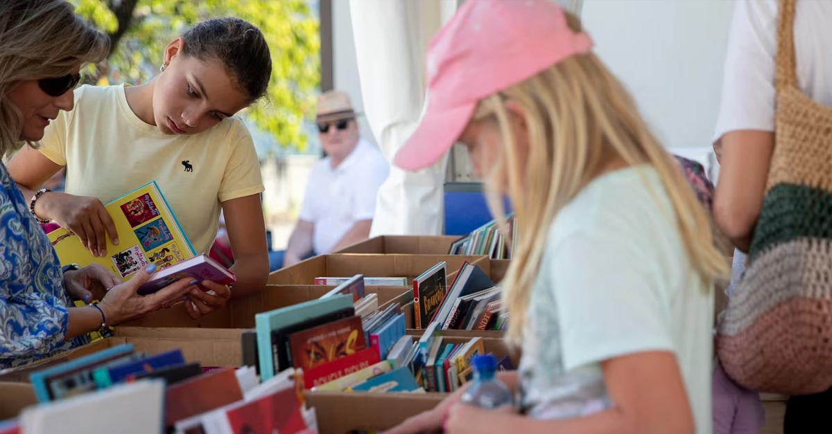 La Fête du Livre de St-Pierre-de-Clages slash culture