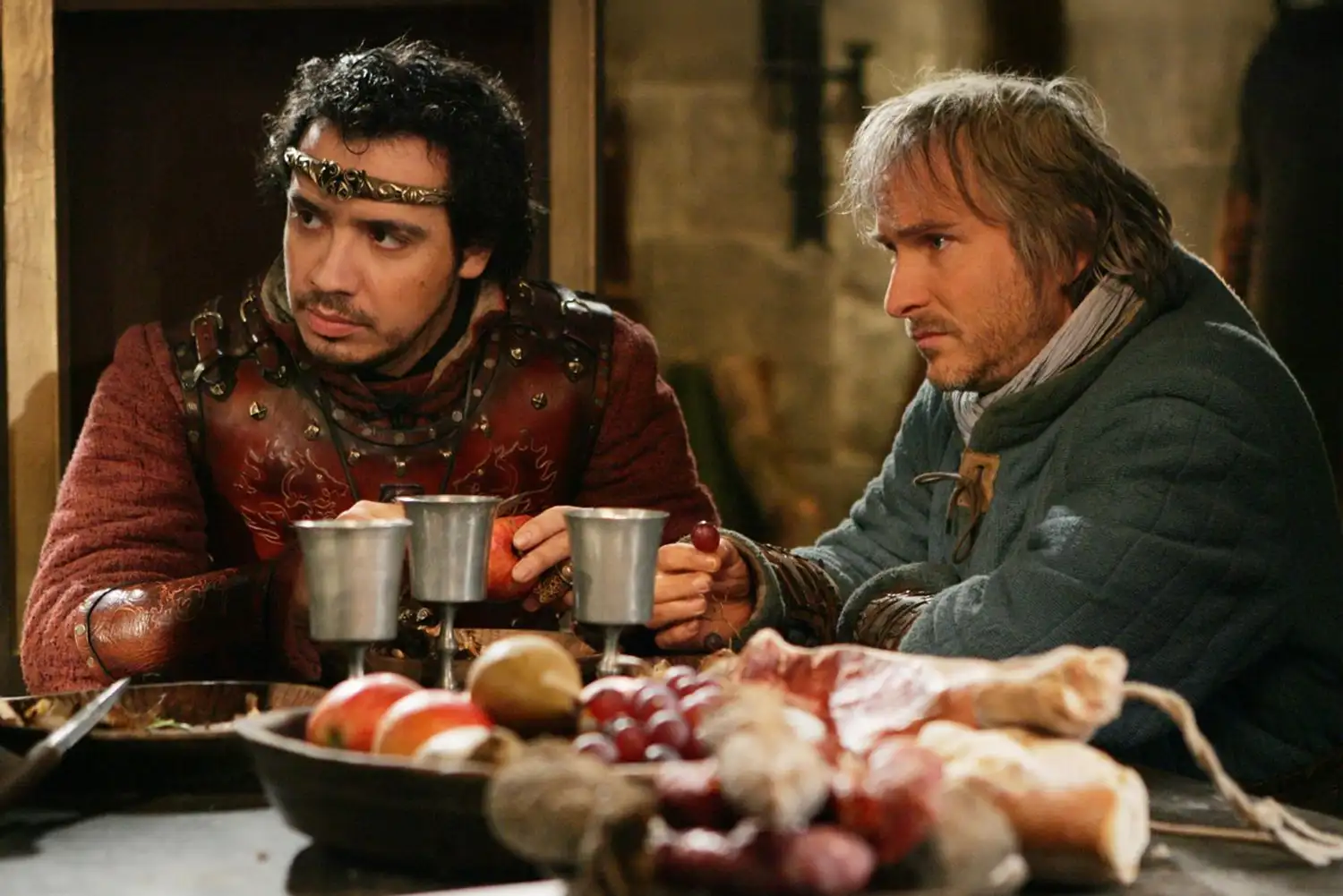 kaamelott perceval absent