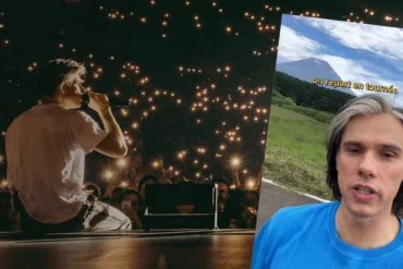 Orelsan tournée 2026 Genève Arena Mont Fuji web