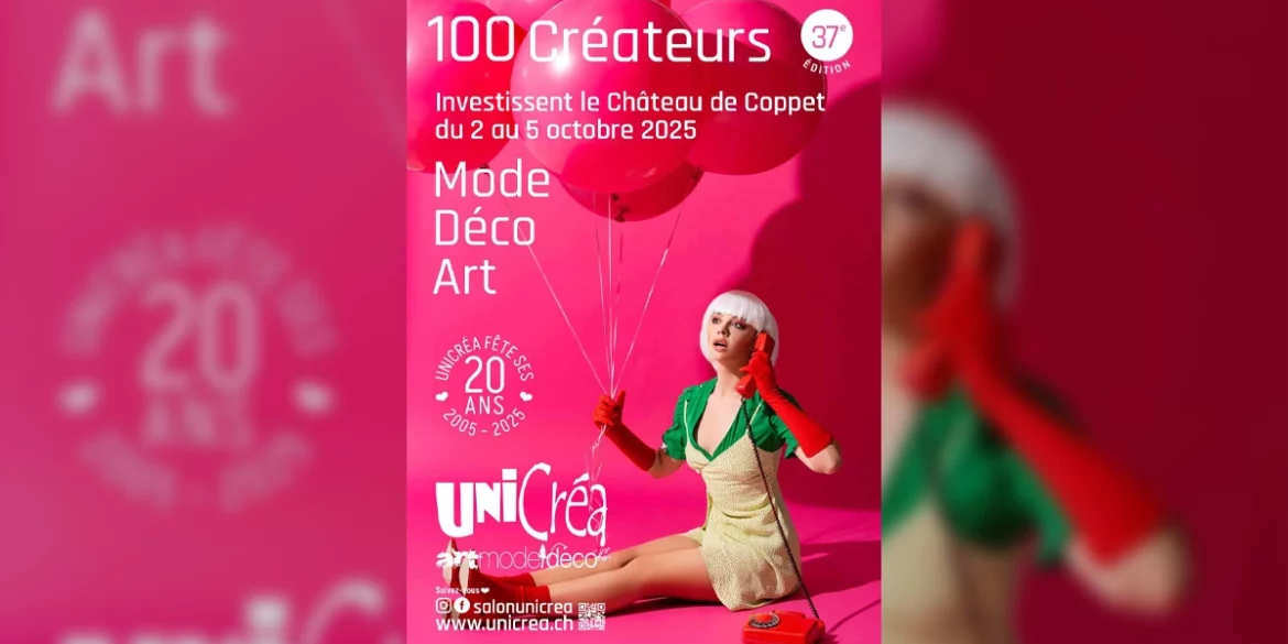 UniCréa 2025 Château Coppet