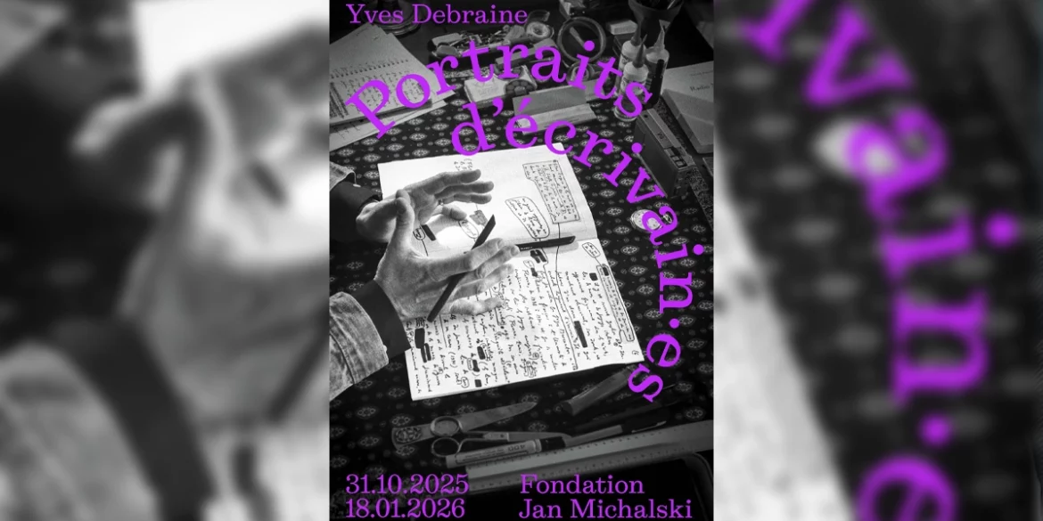 portraits d ecrivains agenda fondation jan michalski