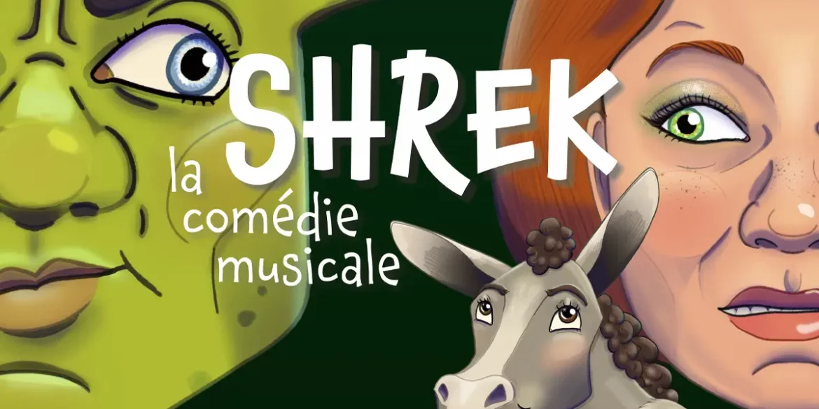 shrek la comedie musicale cres nyon