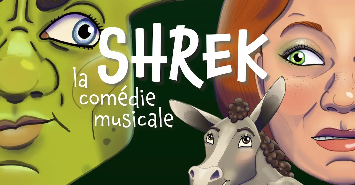 shrek la comedie musicale cres nyon