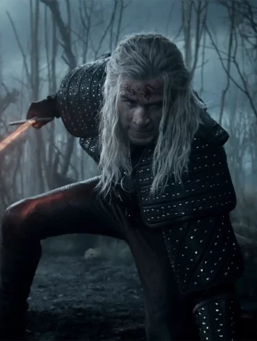The Witcher Liam Hemsworth Slash Culture