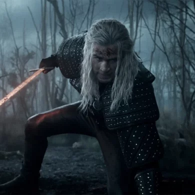 The Witcher Liam Hemsworth Slash Culture