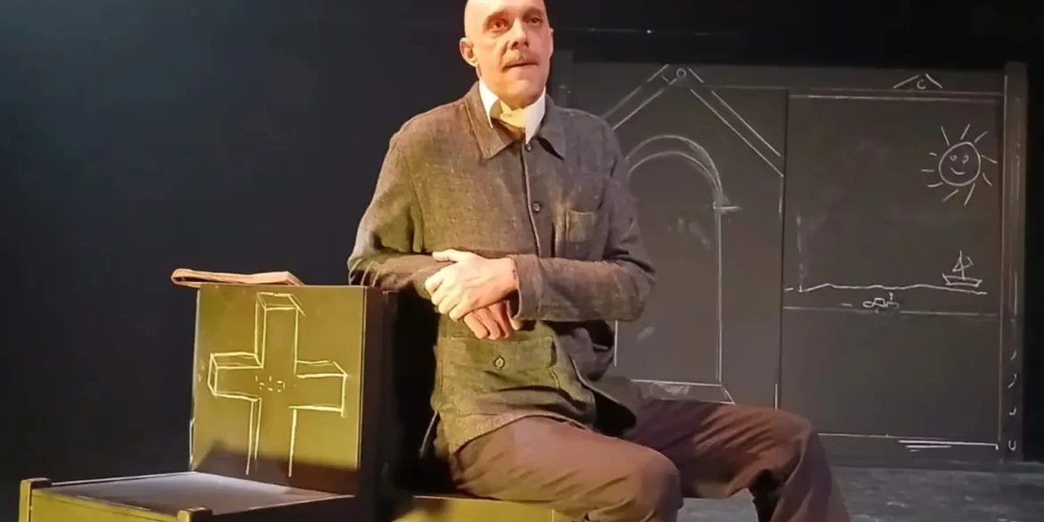 henri roorda théâtre du silo du lac slash culture