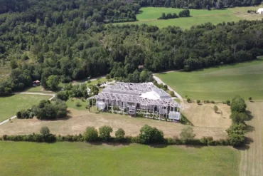 Fondation Jan Michalski Slash Culture visite