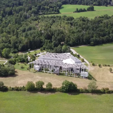 Fondation Jan Michalski Slash Culture visite