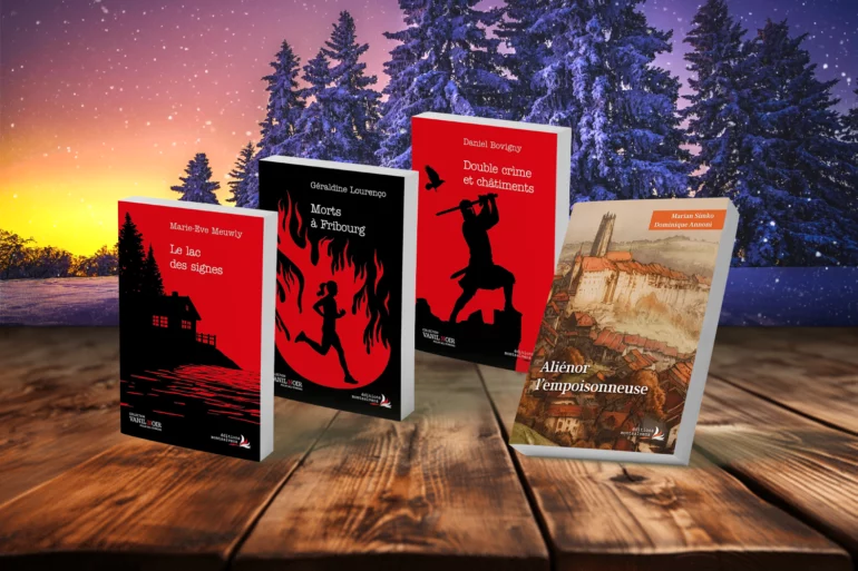 concours editions montsalvens livre slash culture