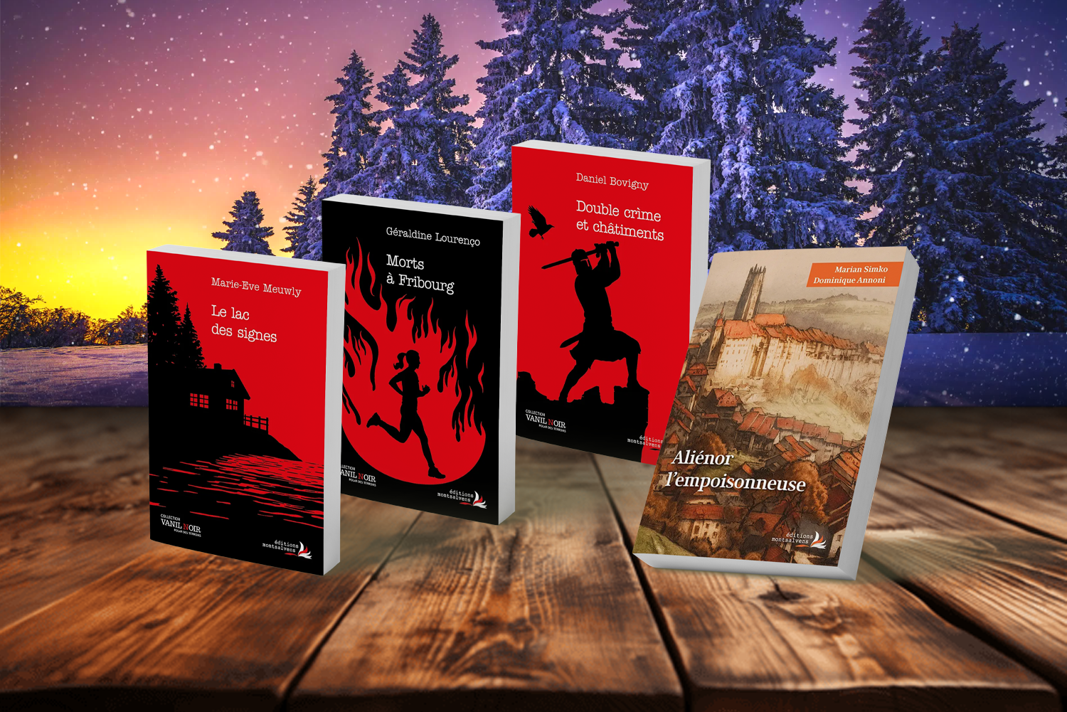 concours editions montsalvens livre slash culture