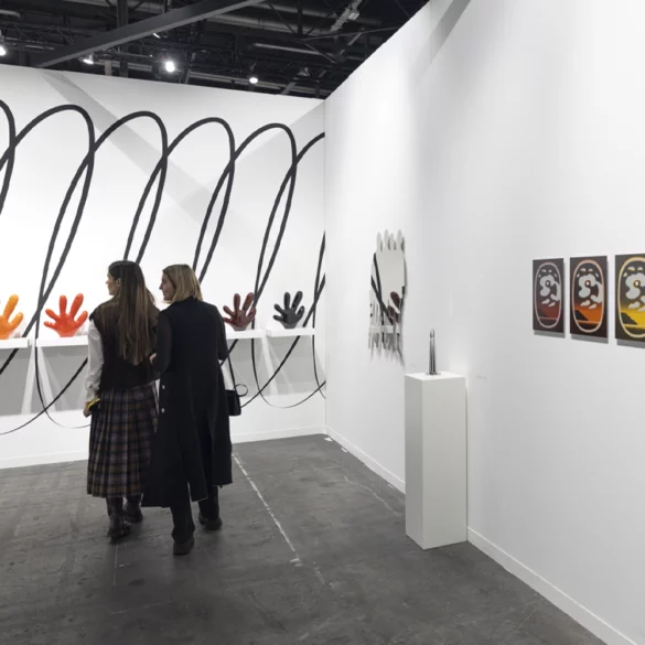 Art Genève 2026 Palexpo Slash Culture