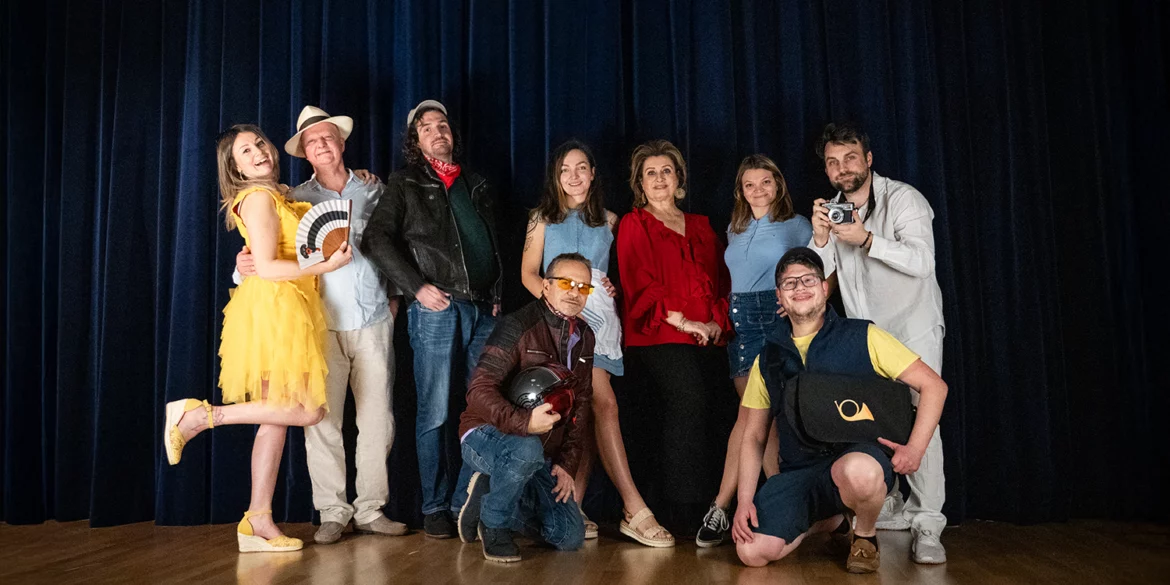 Cigale Café théâtre Nyon comédie 26 février 8 mars 2026 Slash Culture