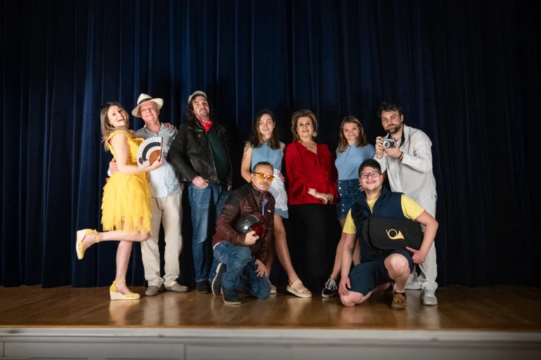 Cigale Café théâtre Nyon comédie 26 février 8 mars 2026 Slash Culture