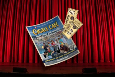 Concours Slash Culture Cigale Café Théâtre Nyon ATN