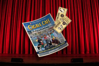 Concours Slash Culture Cigale Café Théâtre Nyon ATN