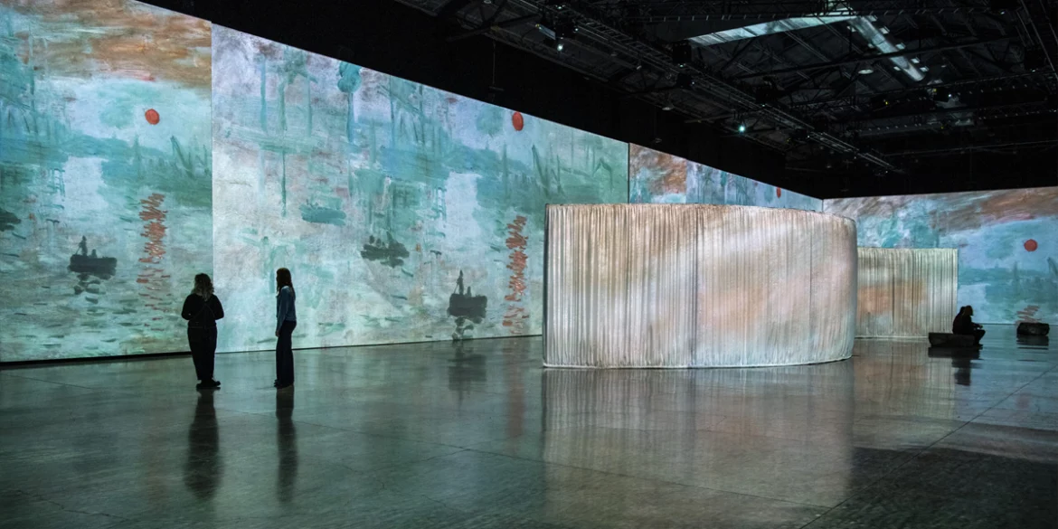 Imagine Monet Beaulieu Slash Culture mars 2026